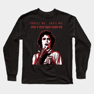 Rocky Horror Picture Show Long Sleeve T-Shirt